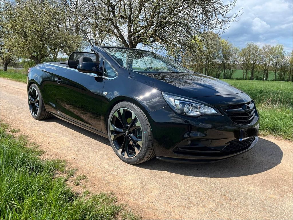 Image of Opel Cascada