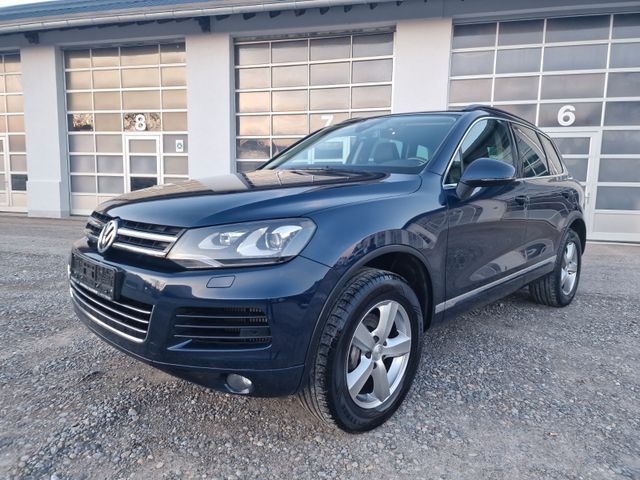 Volkswagen Touareg V6 TDI BMT AHK,2xPDC,Navi,8xBereift,Lede