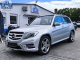 Mercedes-Benz GLK 220 4Matic BlueEFFICIENCY 7G-TRONIC 2.2ltr C - Mercedes Unfallwagen