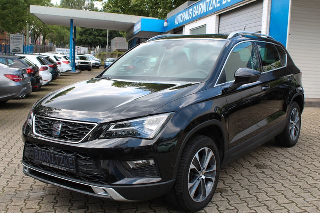 Seat Ateca Style * Pano * 360° * Leder * LED *