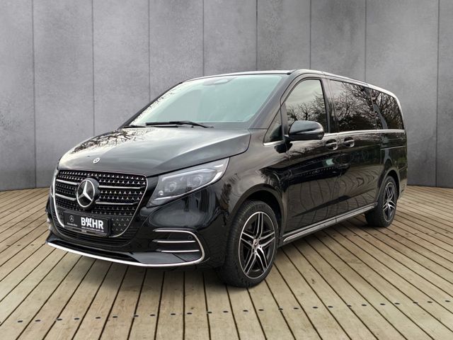 MERCEDES-BENZ V 300 d 4M Lang AMG/MBUX/LED/Distronic/360°/19"