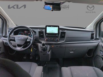 Ford Tourneo Custom - 8