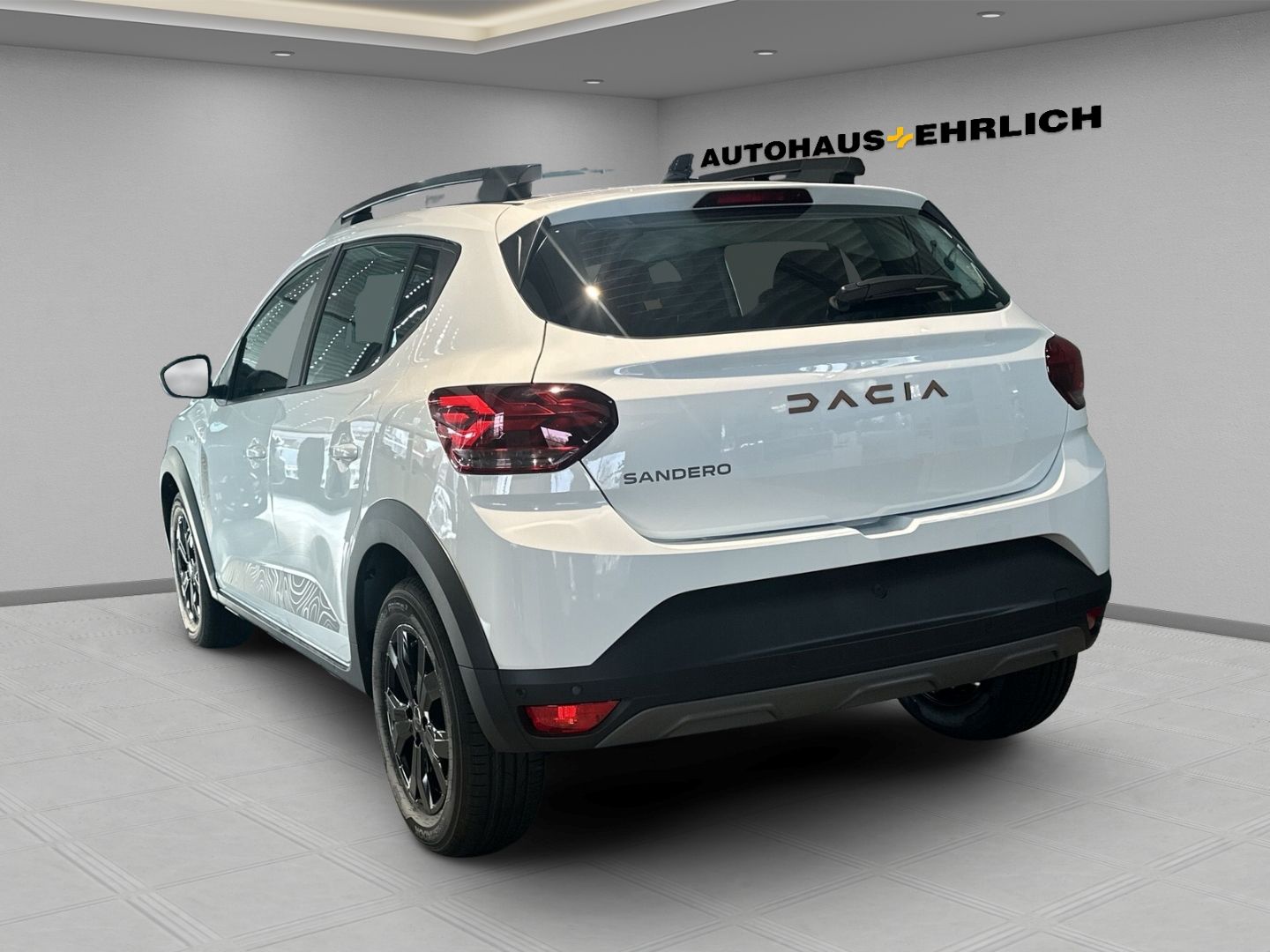 Dacia Sandero Stepway Extreme TCe 110 SHZ PDC RFK imagem 2