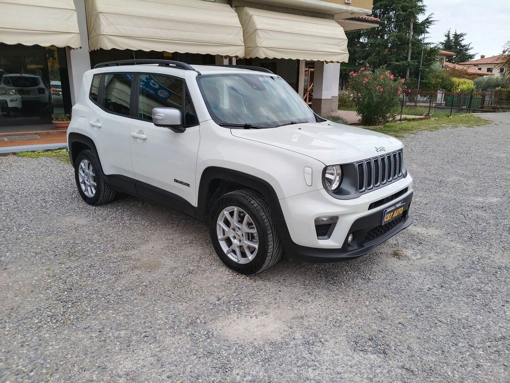 Image of Jeep Renegade
