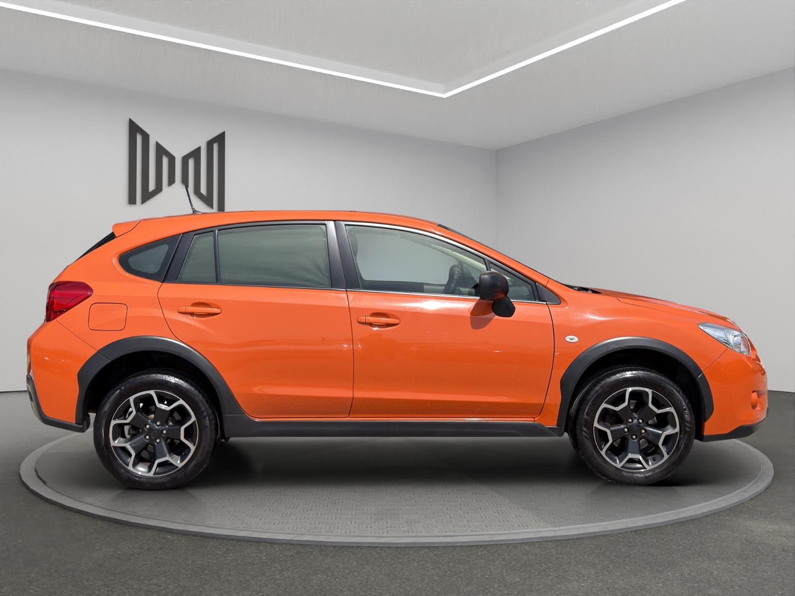 Subaru XV 2012 — photo 6
