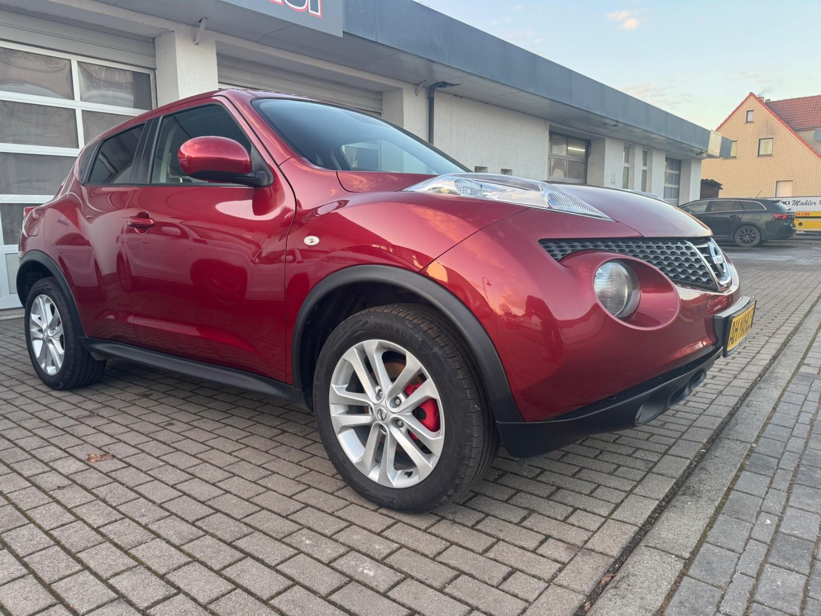 Nissan Juke Tekna