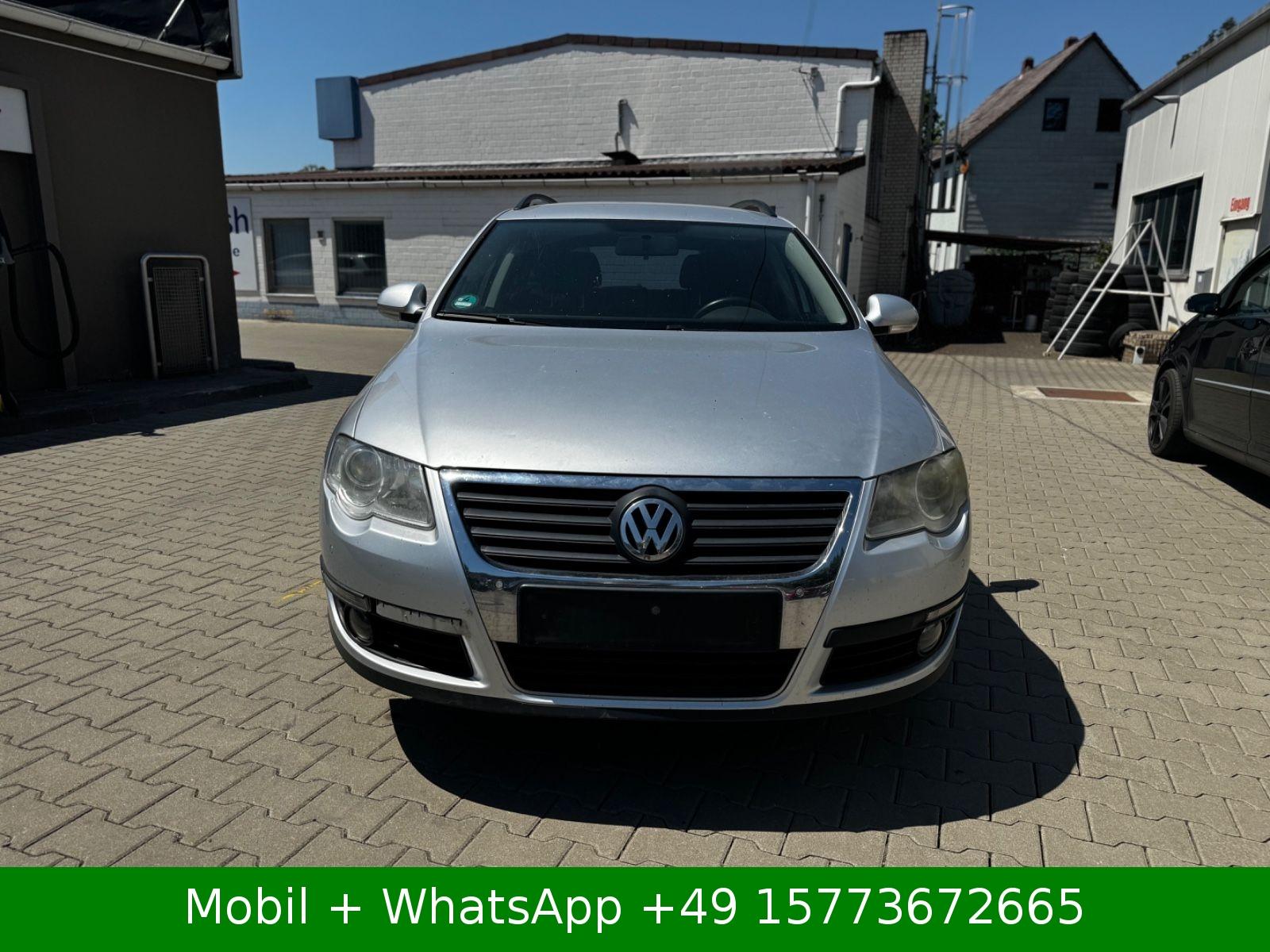 Volkswagen Passat Variant Trendline 2.0 Diesel Automatik