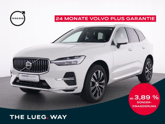 Volvo XC60 B4 Inscription +WINTER PAKET+BWSS+LHZG+