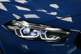 BMW 220 i M Sport  Gran Coupe/WERKSGARANTIE/LEDER/ - blaue BMW 220 Gran Coupé