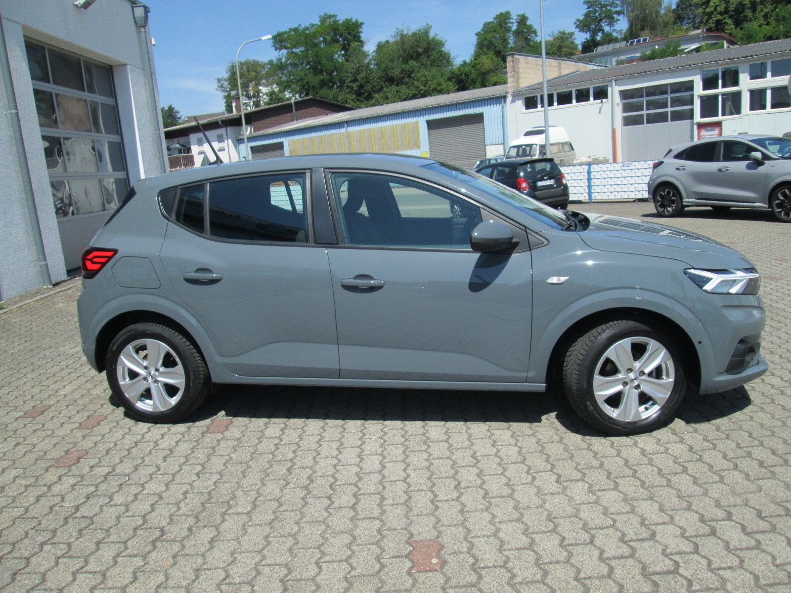 Dacia Sandero III Expression imagem 3