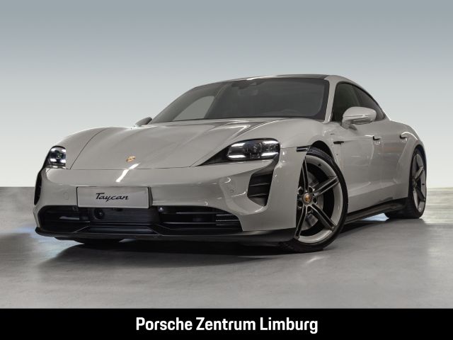 Porsche Taycan GTS PDCC Sport Burmester PSCB HA-Lenkung