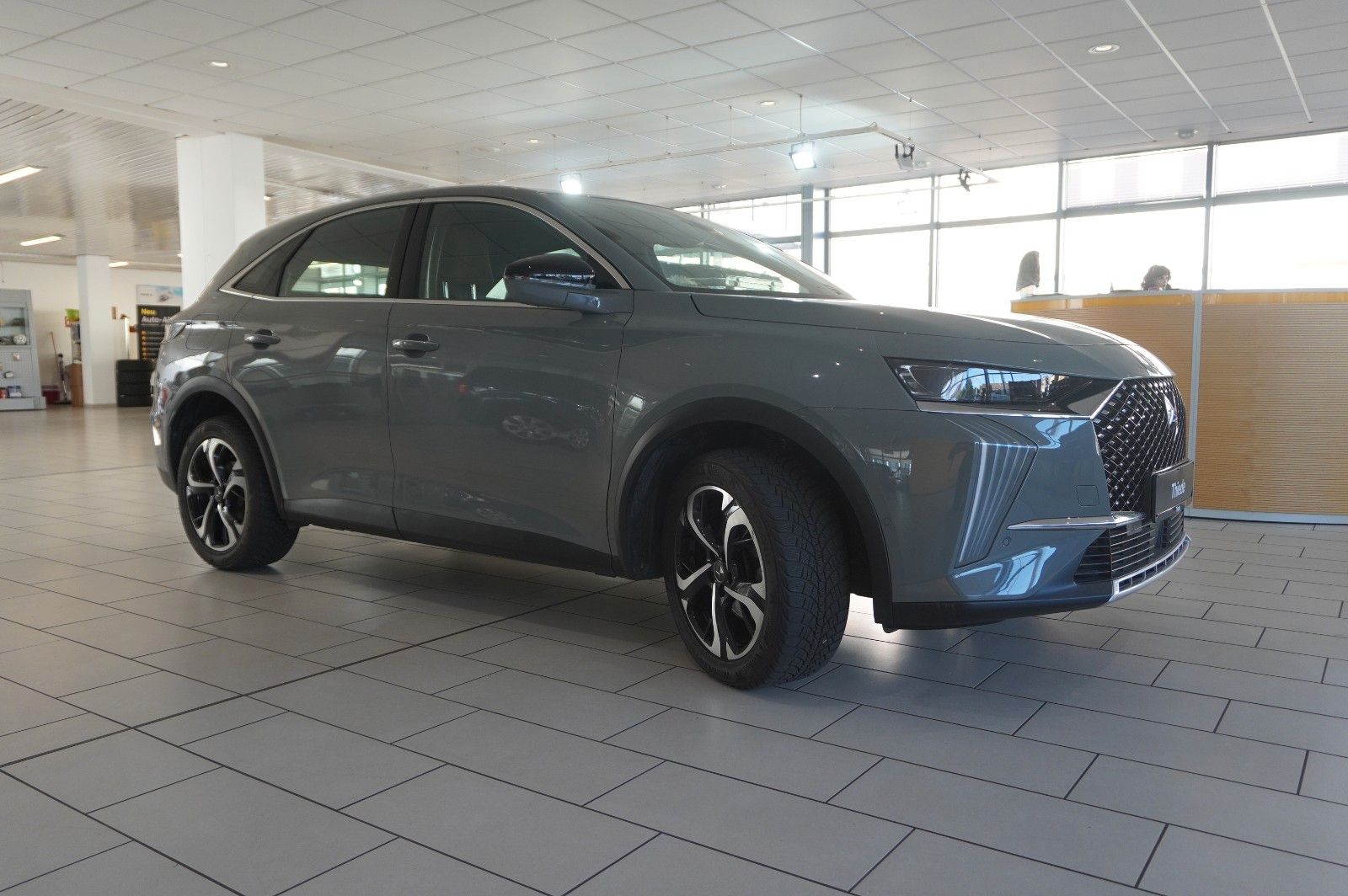 Fahrzeugabbildung DS Automobiles DS7 (Crossback) 1.5D BASTILLE+ NAVI/LED/360°/DAB