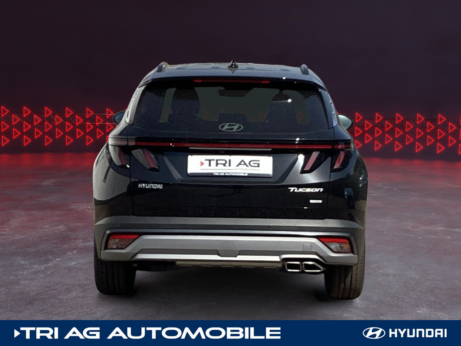 Hyundai Tucson – Bild 4