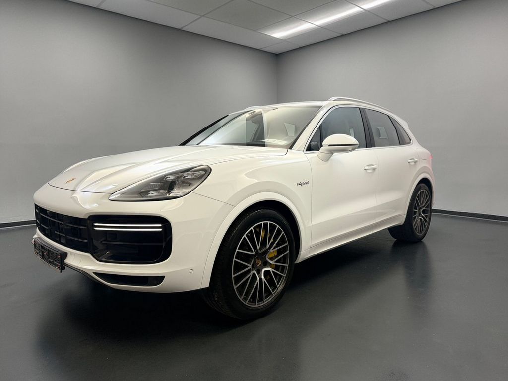 Image of Porsche Cayenne