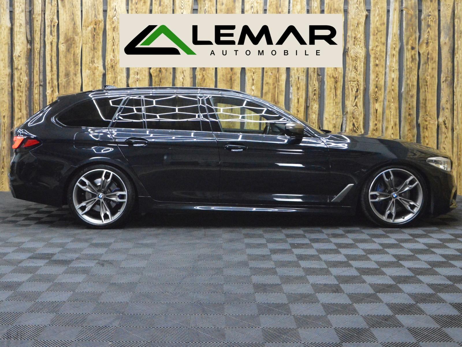 BMW M550xD |B&W|360KAM|PANO|Massage|HUD