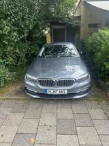BMW 530i A - - BMW 530 Gebrauchtwagen in München