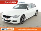 BMW 320d M Sport Shadow Aut.*NAVI*LED*HUD*TEMPO*CAM* - BMW 320: M Sport