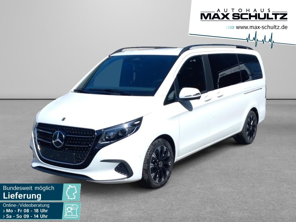Fahrzeugabbildung Mercedes-Benz V 250 d Style lang AHK*LED*Navi*PDC*Kamera