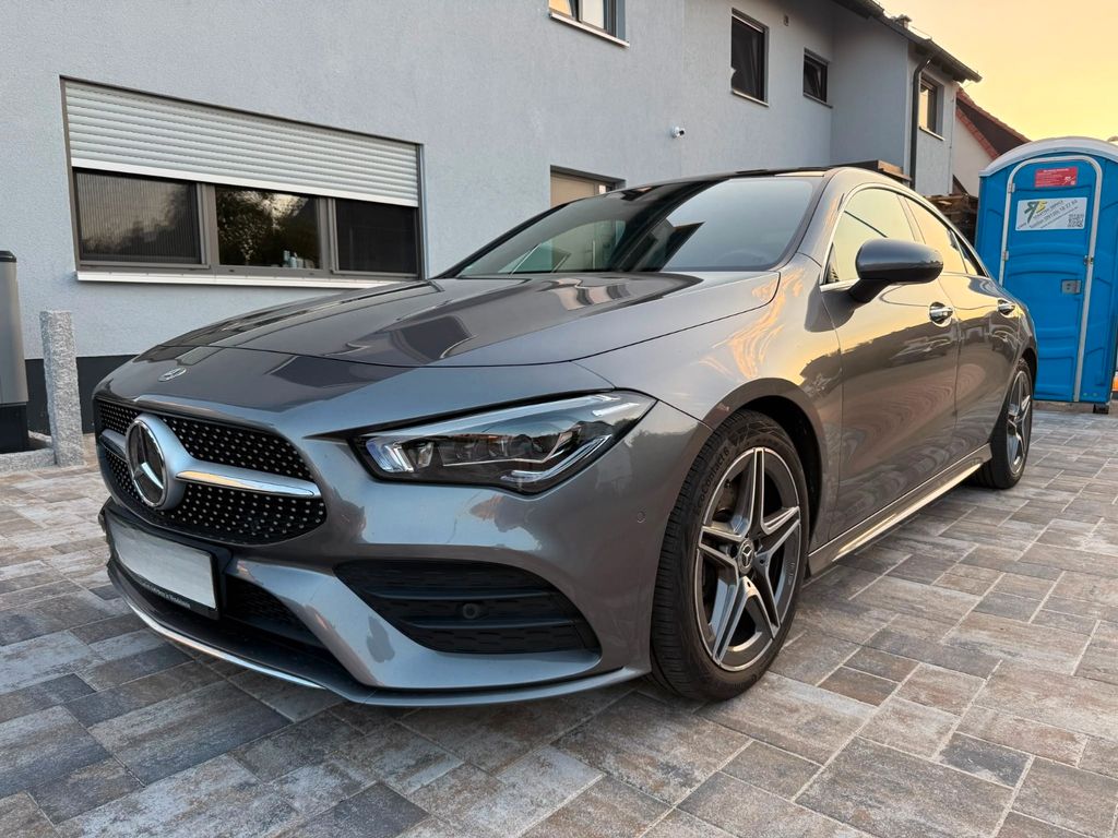 Image of Mercedes-Benz CLA 200