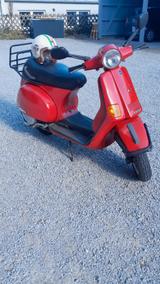 Vespa Cosa 200 - Offers