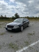 Audi S4 B5 2.7 Biturbo - Audi S4 aus 2001: Kombi