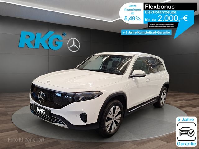 MERCEDES-BENZ EQB 250+ PROGRESSIVE DISTRONIC AHK KEYLESS 360°