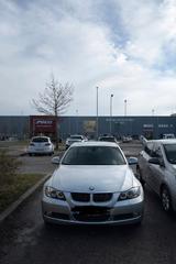 BMW Sehr gepflegter BMW 3er Limousine (E90) zu... - BMW aus 2007: 3er