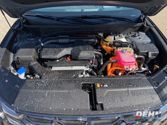 Hyundai Tucson Hybrid N-Line X 4WD Assistenz-Pano-Matrix