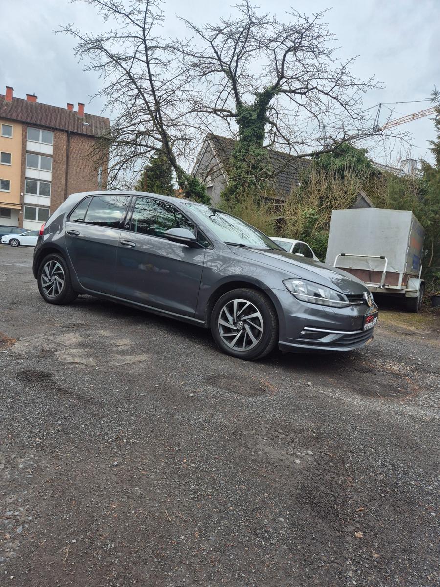 Volkswagen Golf VII Lim. Sound Start-Stopp