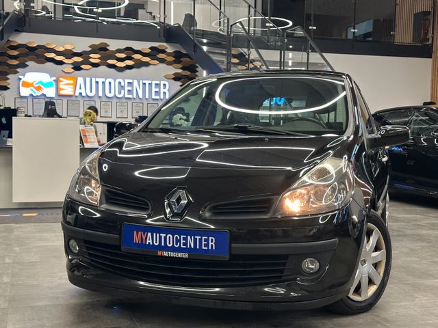 Renault Clio III Edition Dynamique *1. Hand*TÜV 0726*