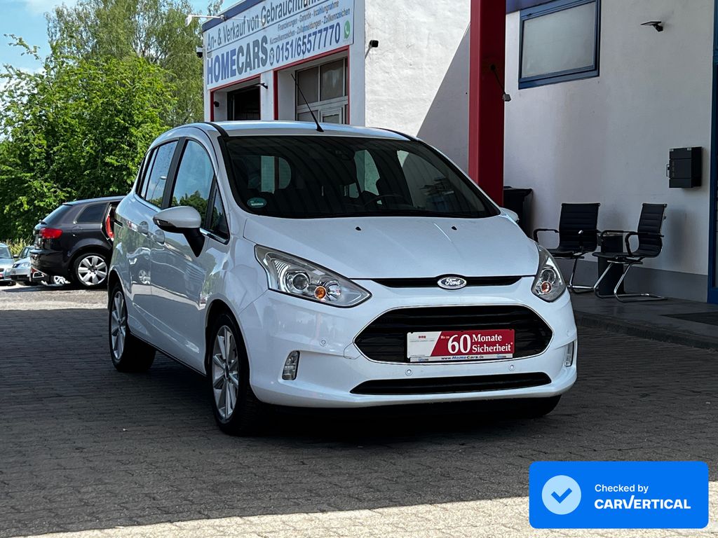 Image of Ford B-Max