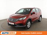 Honda CR-V 1.6 DTEC Comfort 2WD*TEMPO*SHZ*KLIMA* - rote Honda CR-V