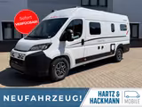 Dethleffs Globetrail Fiat 640 ES "ACTIVE/AUTOMATIK" - Dethleffs Globetrail 640 ES Automatik