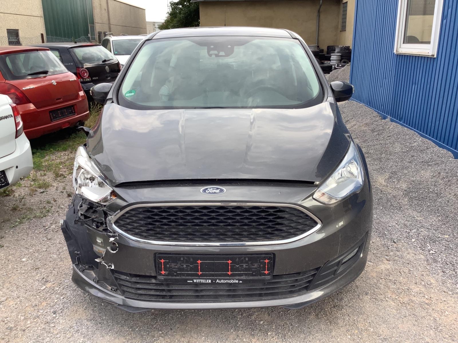Ford C-Max 92 kw Titanium