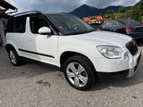 Skoda Yeti Elegance Plus Edition 2.0 TDI  4x4 - Skoda Yeti mit Diesel-Antrieb