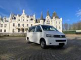 Volkswagen T5 California Beach 140 PS, 2er Bank, scheckheft - scheckheftgepflegte VW T5 California