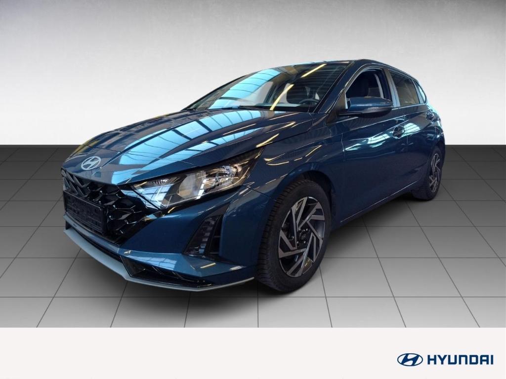 Hyundai i20 Trend Navi ACC Apple CarPlay Android Auto