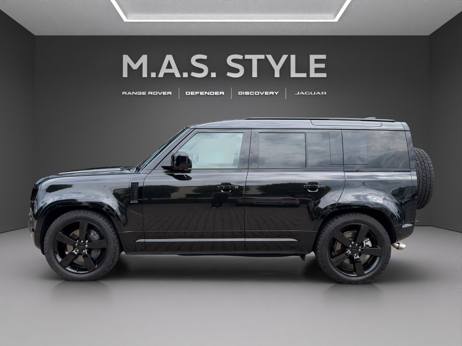 Fahrzeugabbildung Land Rover Defender 110 P425 X-Dynamic HSE MY2026