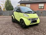 Smart ForTwo smart & pulse 45kW pulse - Smart aus 2001: Cabrio