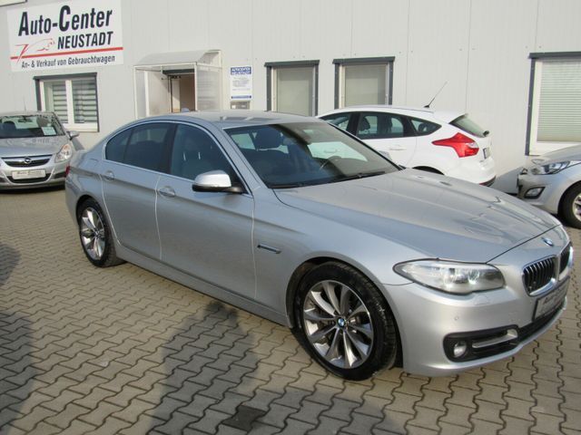 BMW Baureihe 5 Lim. 525d, EURO-6, Head-Up, Xenon..