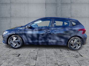 Hyundai i20 1.0 T-GDI Trend (90 PS) Komfort-Paket