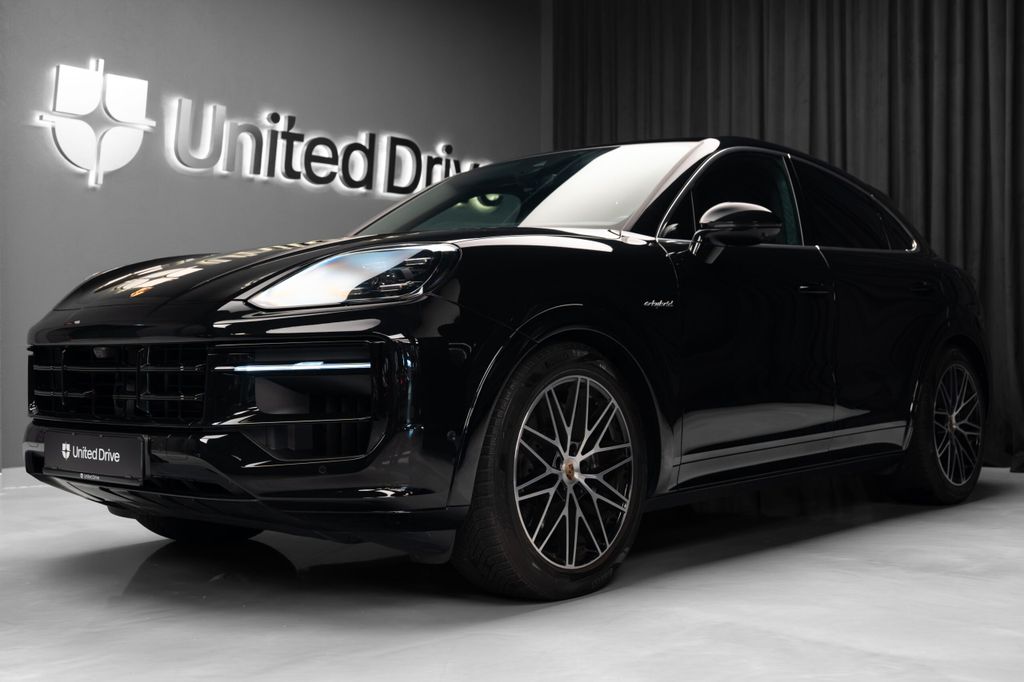Image of Porsche Cayenne