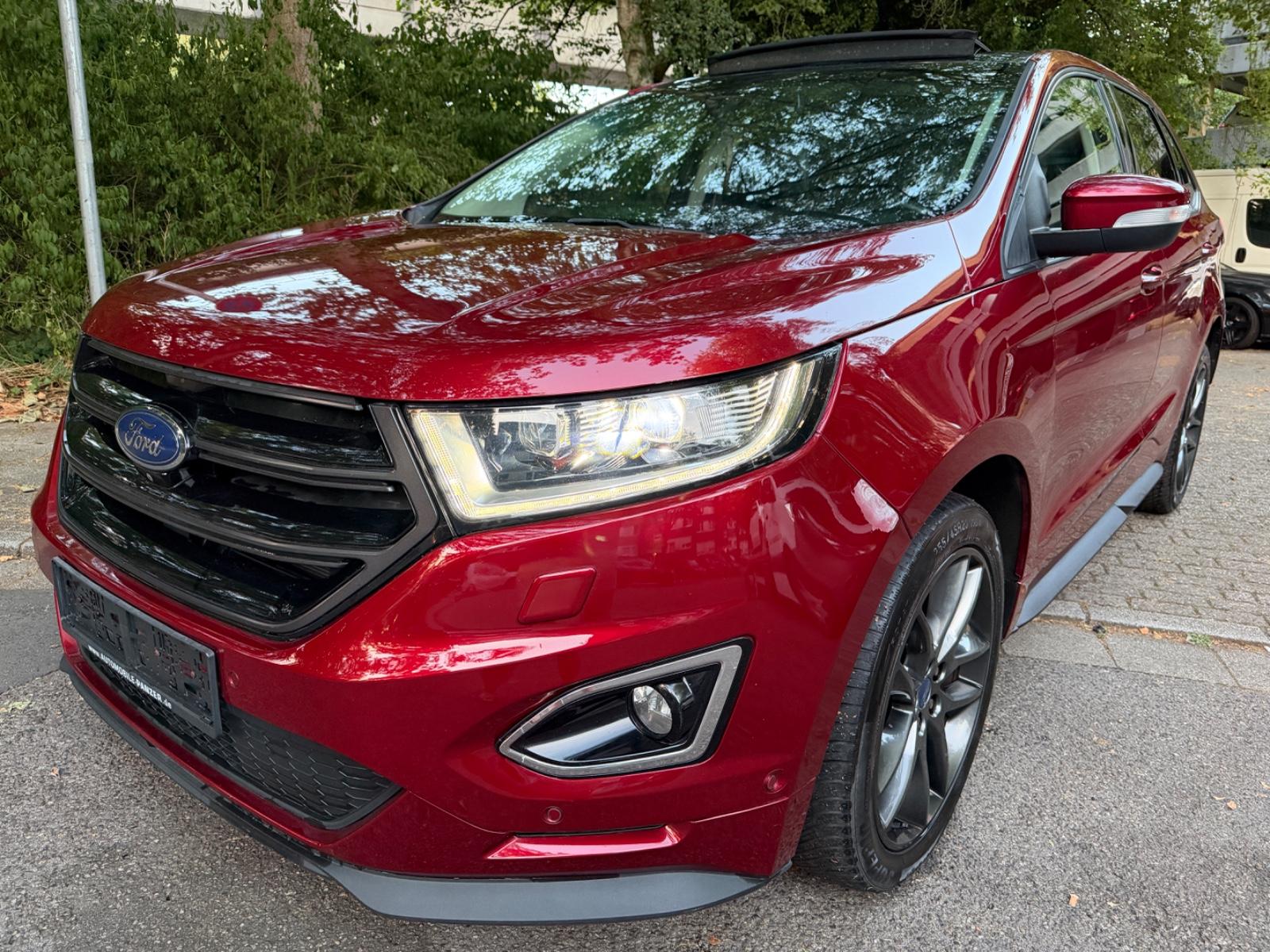 Ford Edge2.0 l TDCi Bi-Turbo4x4 Sport P-Shift 20 Zoll
