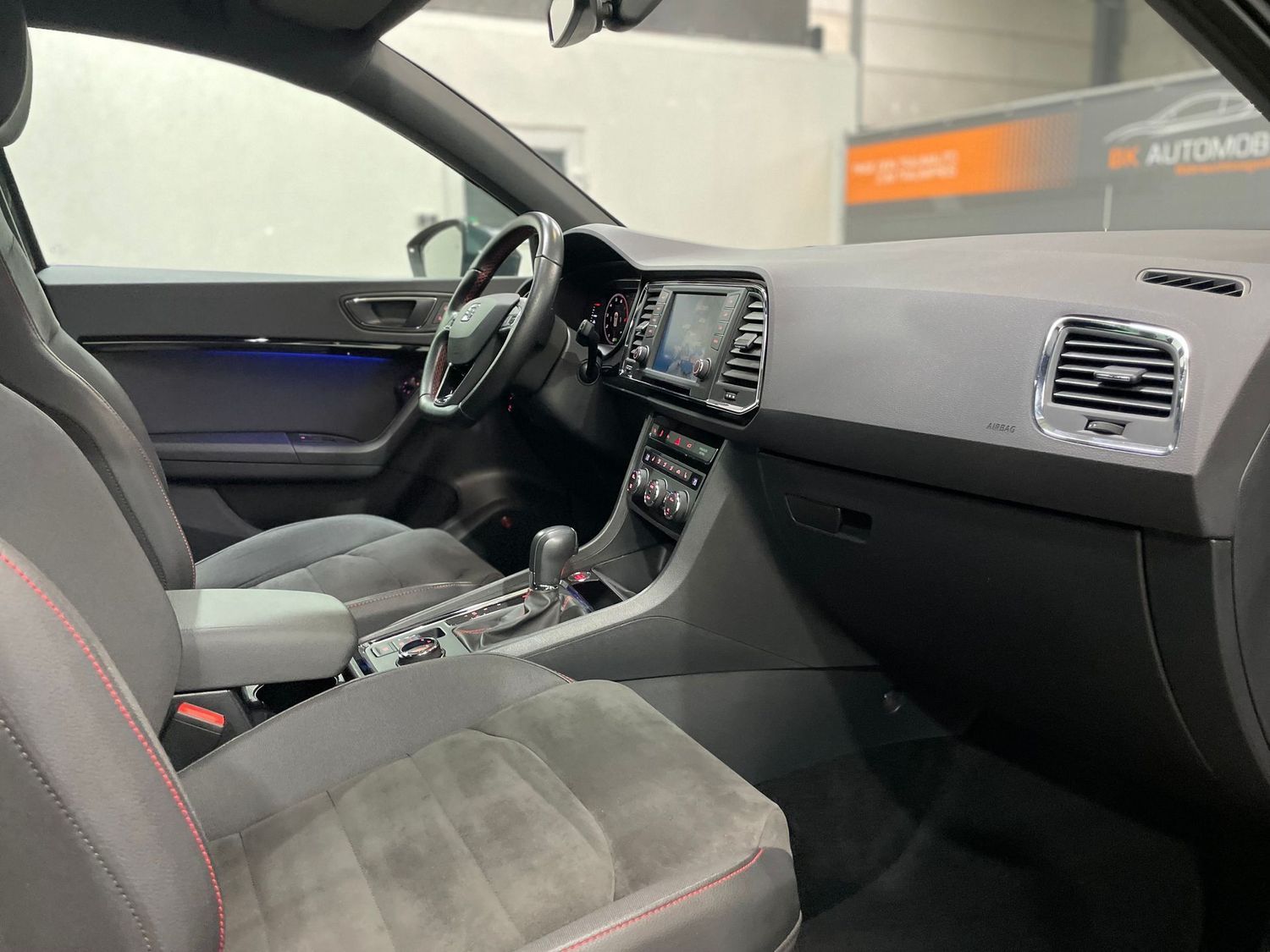 Fahrzeugabbildung SEAT Ateca FR 1.5TSI #DSG#Virtual#LED#Beats#Kamera