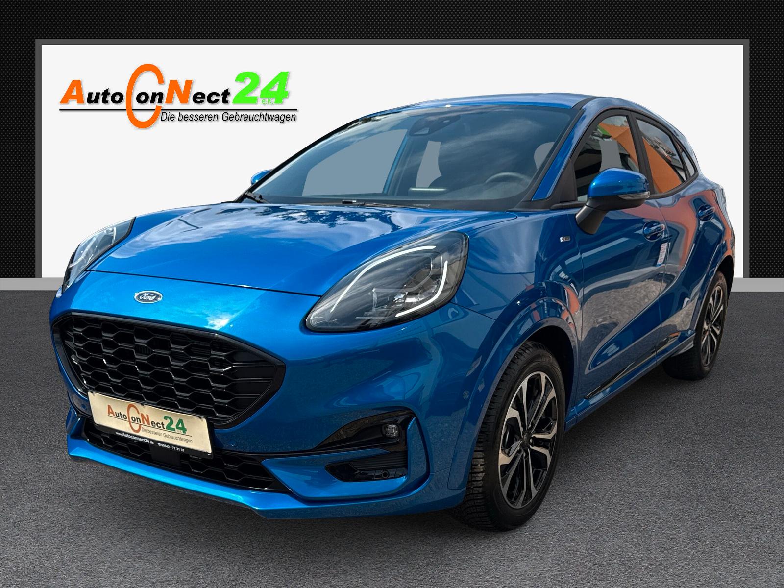 Ford Puma ST-Line *Winterpak/Navi/Kamera/LED/Parkassi