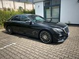Mercedes-Benz S 400 d 4MATIC AMG-Line Pano Garantie MwSt. ausw - Mercedes-Benz S 400 in Duisburg
