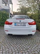 ALPINA B4 3.0 Biturbo Cabrio Nummer 102 Mineralweiss - ALPINA B4 Gebrauchtwagen