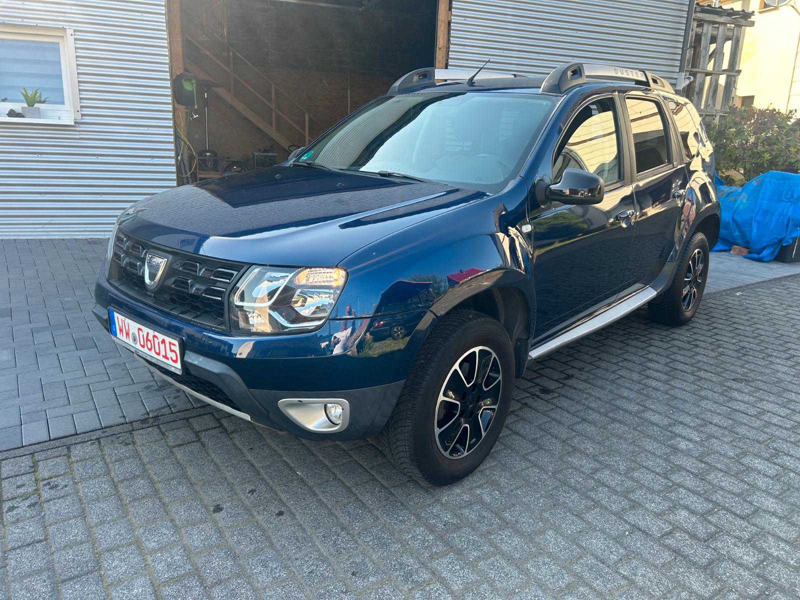 Dacia Duster I Black Shadow /Diesel / Automatik/Navi