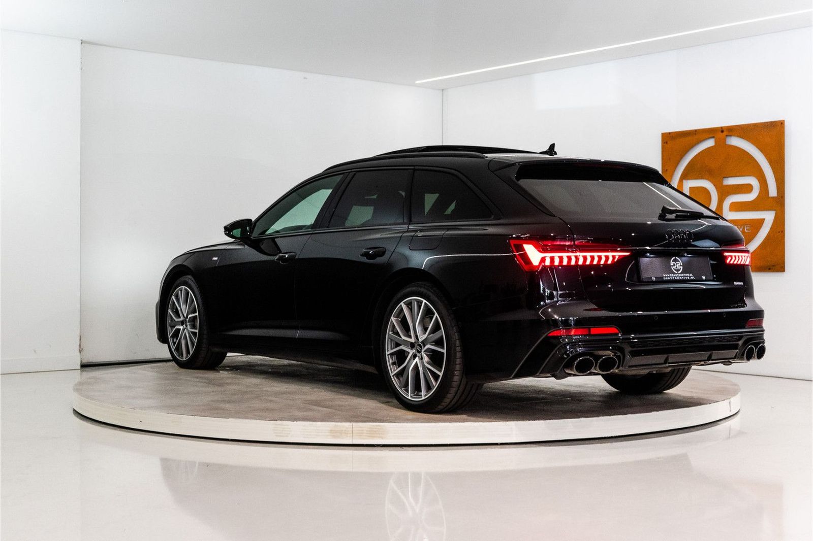 Audi A6 Avant 50 TFSI e Quattro S Edition Competition imagem 3