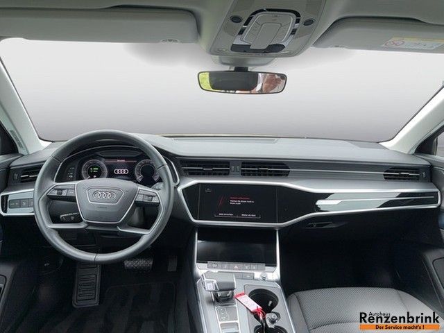 A6 Avant  S line 50 TFSI e quattro  AHK MATRIX 